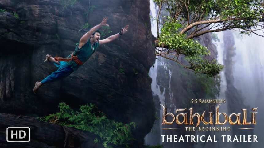 Baahubali: The Beginning (2015)- Overview, Cast, Songs, and Reviews and Where to Watch Online