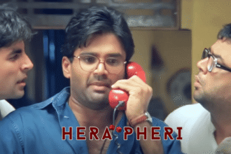 Hera Pheri (2000), Overview, Cast, Famous Songs, Reviews on Mp4Moviez and Where to Watch Online