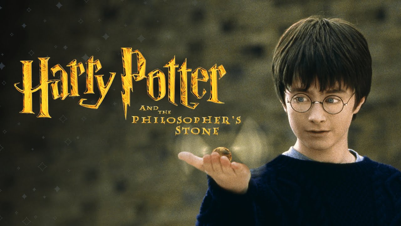 Harry Potter and the Philosophers Stone