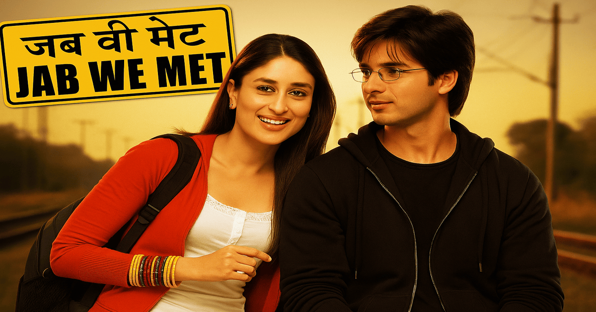Jab We Met 2007