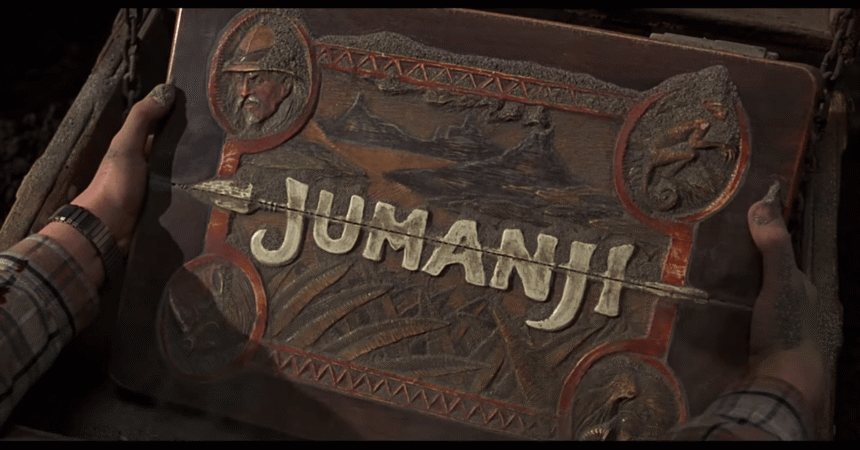 Jumanji 1995