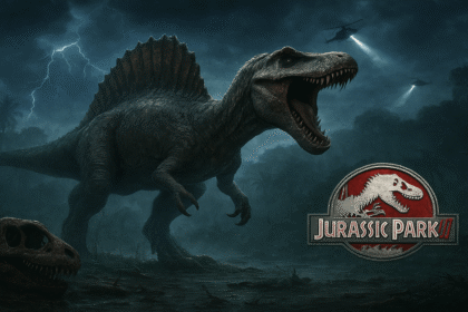 Jurassic Park III