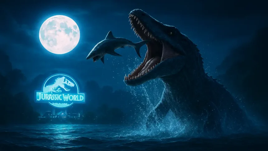 Jurassic World (2015) - Overview, Cast, Scores, Mp4Moviez Reviews, and Where to Watch Online