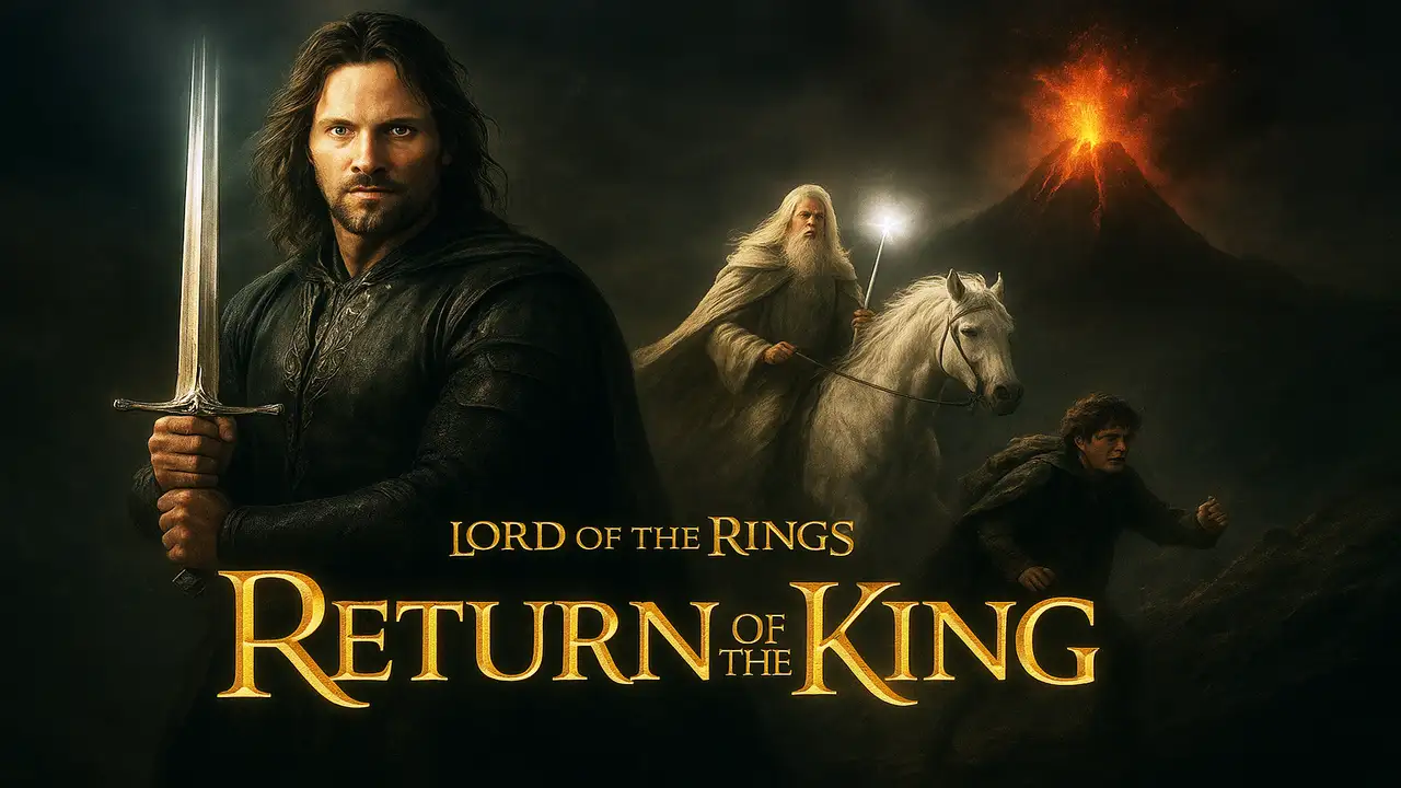 The Lord of the Rings: The Return of the King - Overview, Cast, Scores, Reviews, and Where to Watch Online