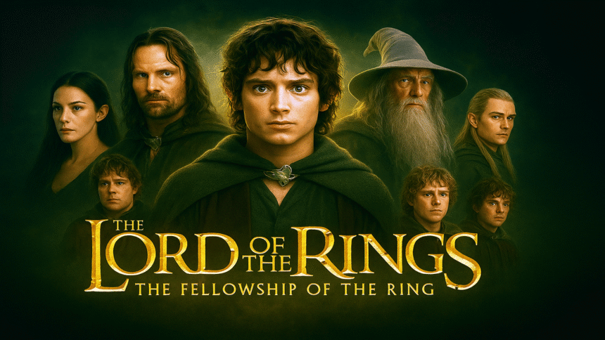 Lord of the Rings: Fellowship of the Ring - Overview, Cast, Scores, Reviews, and Where to Watch Online