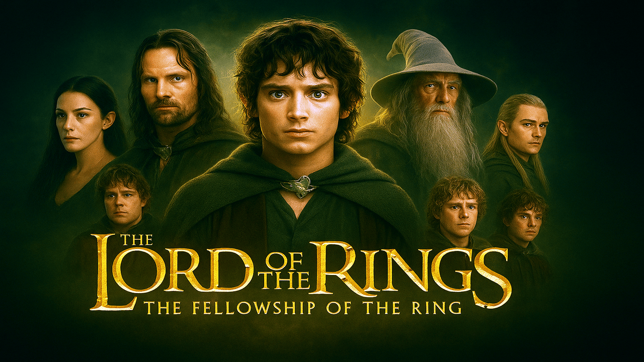 Lord of the Rings: Fellowship of the Ring - Overview, Cast, Scores, Reviews, and Where to Watch Online