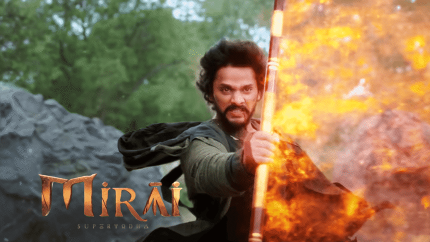 Mirai (2025), Overview, Cast, Famous Songs, Reviews on Mp4Moviez and Where to Watch Online