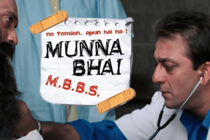 Munna Bhai M.B.B.S. (2003), Overview, Cast, Famous Songs, Reviews on Mp4Moviez and Where to Watch Online