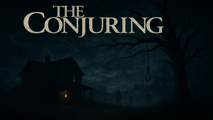 The Conjuring (2013) - Overview, Cast, Scores, Reviews and Where to Watch Online