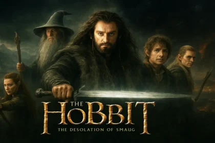 The Hobbit: The Desolation of Smaug - Overview, Cast, Songs, Reviews, and Where to Watch Online