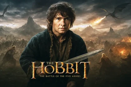 The Hobbit: The Battle of the Five Armies - Overview, Cast, Songs, Reviews, and Where to Watch Online