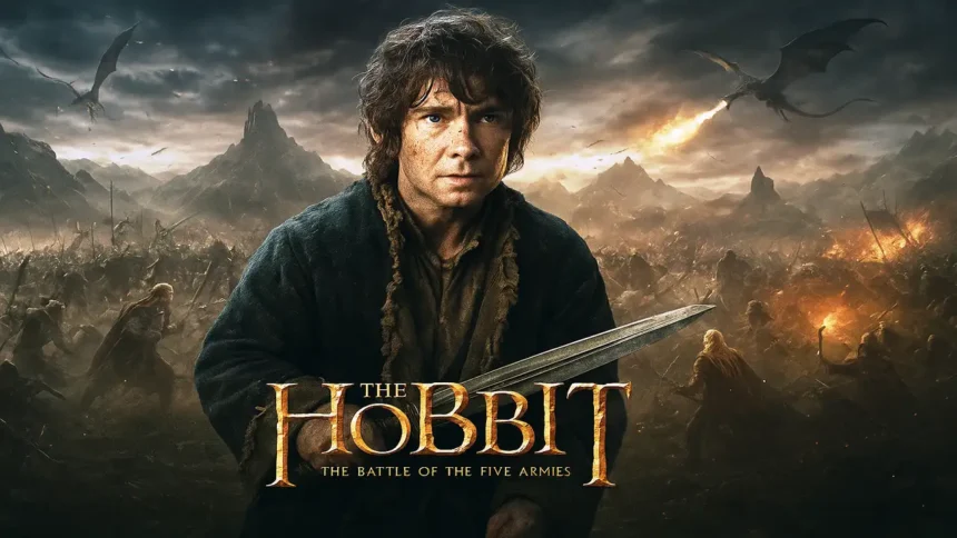 The Hobbit: The Battle of the Five Armies - Overview, Cast, Songs, Reviews, and Where to Watch Online