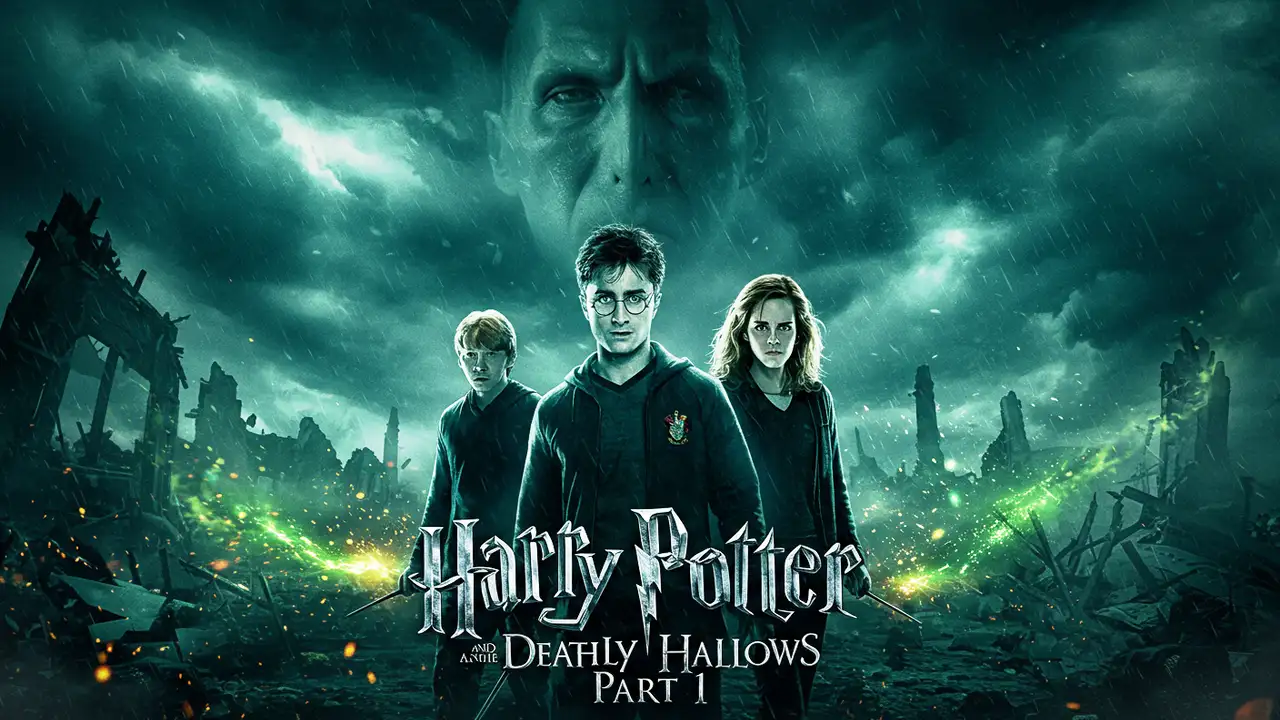 Harry Potter and the Deathly Hallows: Part 1 (2010), Overview, Cast, Famous Scores, Reviews on Mp4Moviez and Where to Watch Online