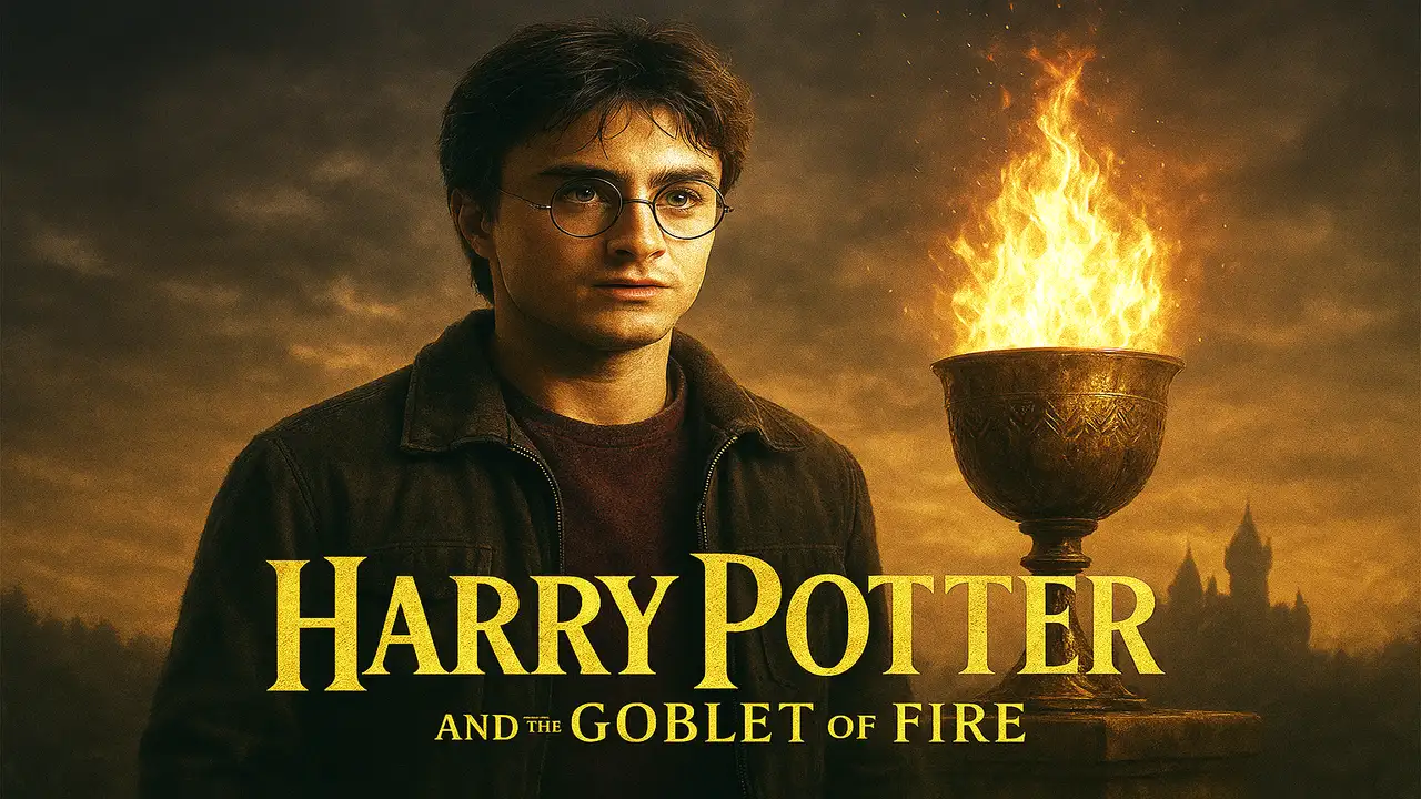 Harry Potter and the Goblet of Fire - Overview, Cast, Themes, Reviews, and Where to Watch Online