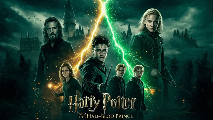 Harry Potter and the Half-Blood Prince (2009)- Overview, Cast, Themes, Mp4Moviez Reviews, and Where to Watch Online